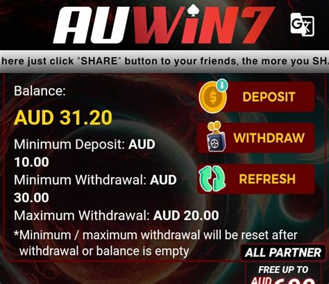 ausinluck|AUWIN7 .